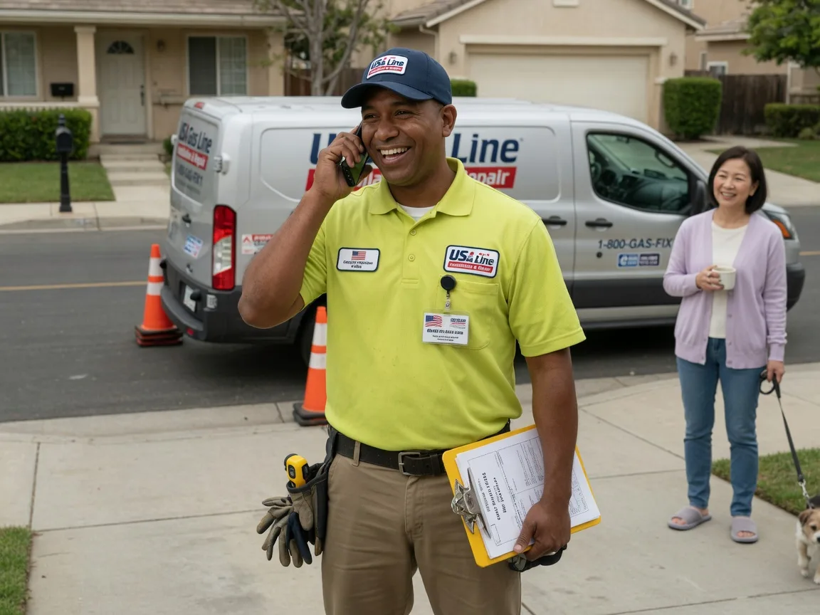 Gas Line Installation Cove, AR FAQs